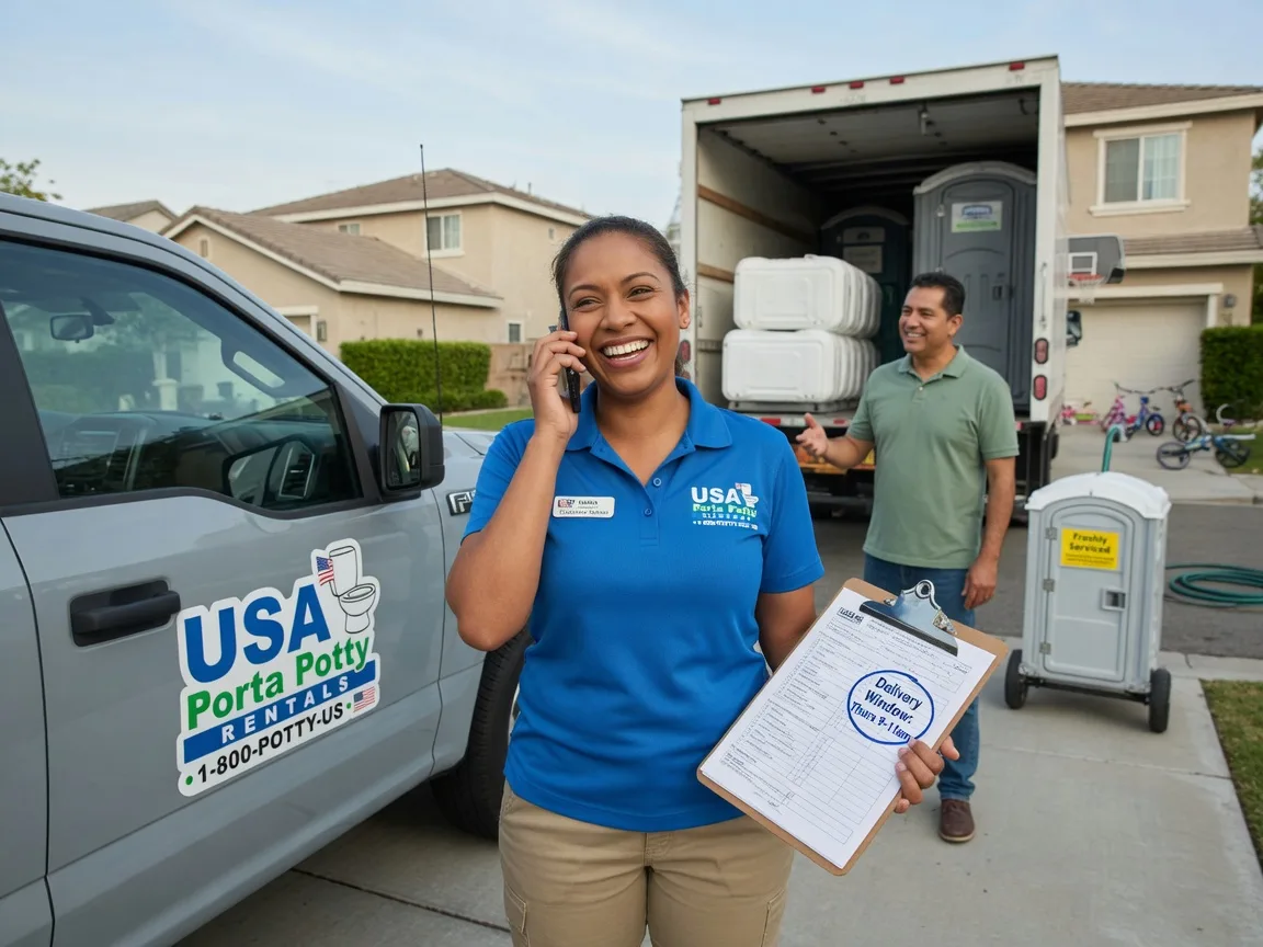 Porta Potty Rental Tarrytown, NY FAQs